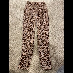 Cheetah Leggings